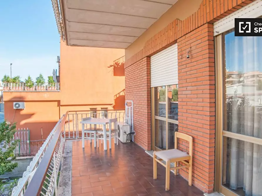 appartamento in affitto a Roma in zona Prenestino-Centocelle