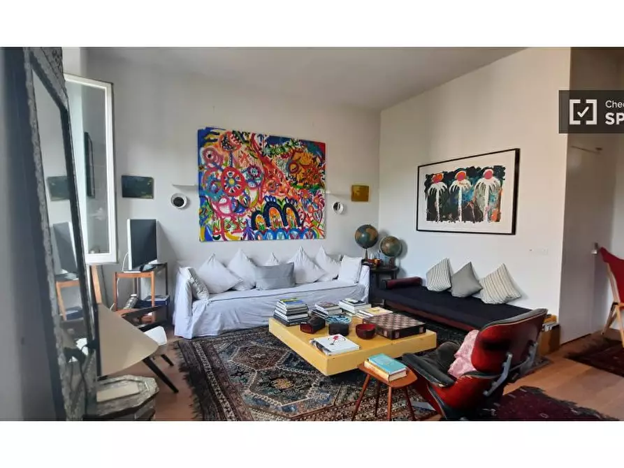 appartamento in affitto a Roma in zona Trastevere