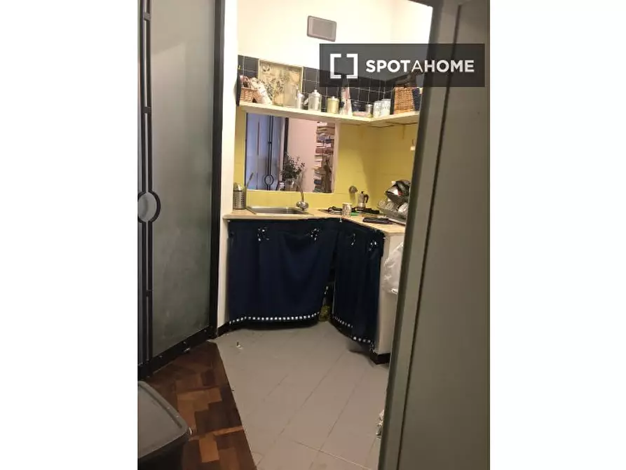 appartamento in affitto a Roma in zona Gianicolense