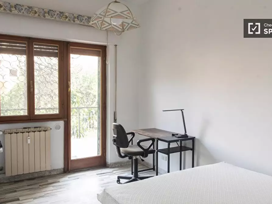 appartamento in affitto a Roma in zona Vigna Murata