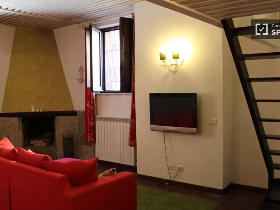 appartamento in affitto a Roma in zona Trastevere