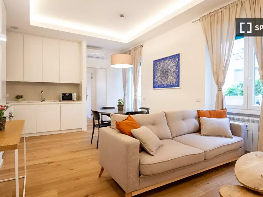 appartamento in affitto a Roma in zona Trionfale