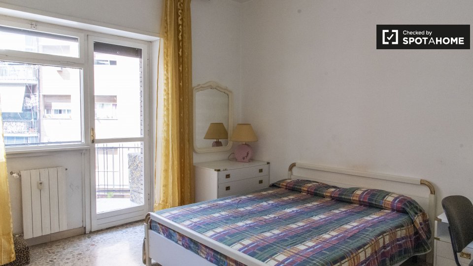 appartamento in affitto a Roma in zona Portuense