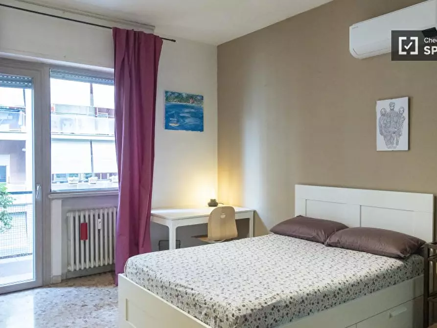 appartamento in affitto a Roma in zona Appio Claudio