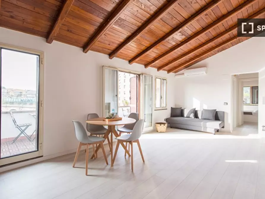 appartamento in affitto a Roma in zona Aurelio
