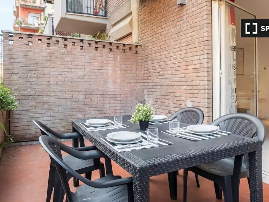 appartamento in affitto a Roma in zona Gianicolense