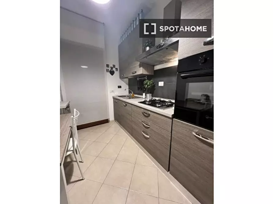 appartamento in affitto a Roma in zona Casal Morena