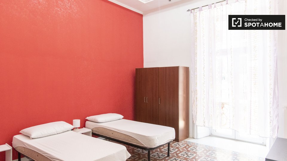 appartamento in affitto a Roma in zona Esquilino