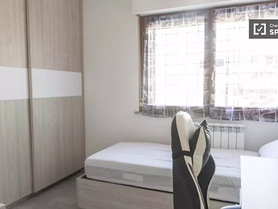 appartamento in affitto a Roma in zona Torre Gaia
