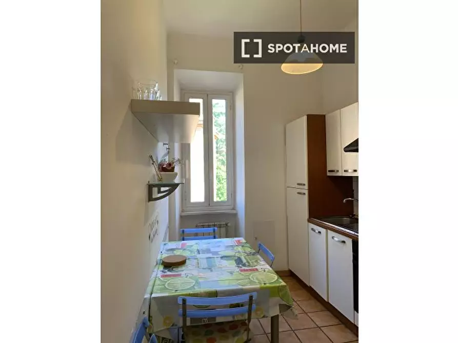 appartamento in affitto a Roma in zona Trionfale