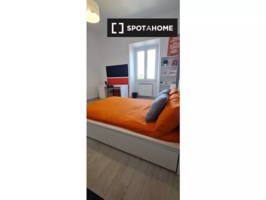 appartamento in affitto a Roma in zona Ostiense