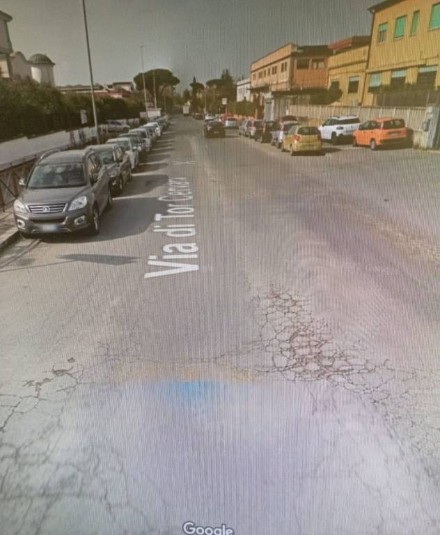 capannone in affitto a Roma in zona Tor Cervara