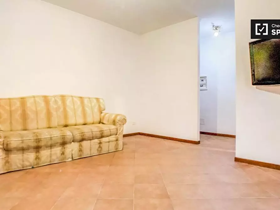 appartamento in affitto a Roma in zona Osteria del Curato