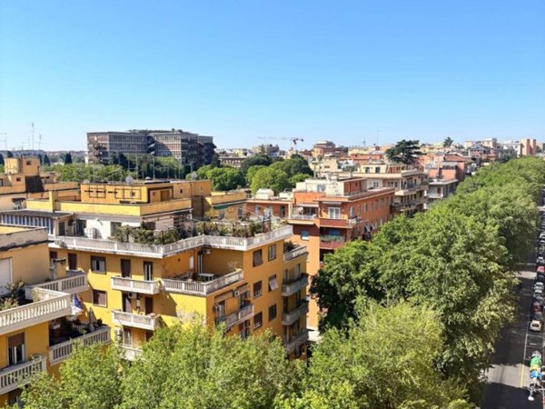 appartamento in affitto a Roma in zona Nomentano