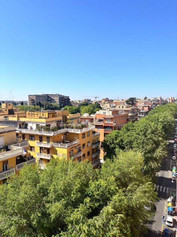 appartamento in affitto a Roma in zona Nomentano