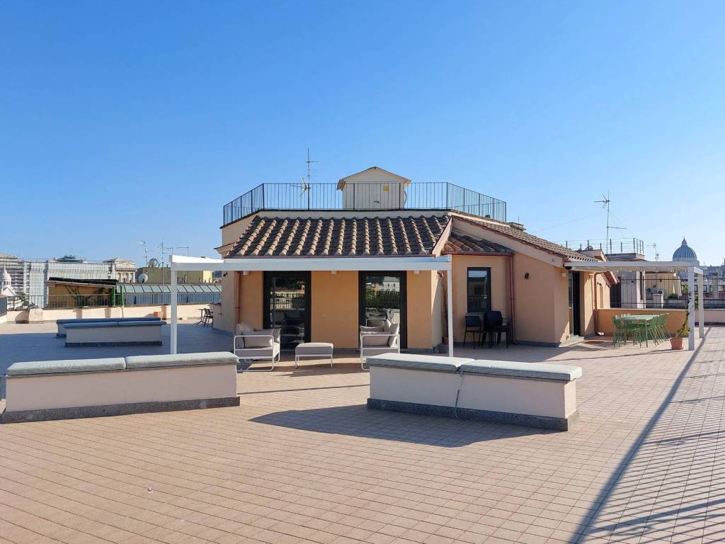 appartamento in affitto a Roma