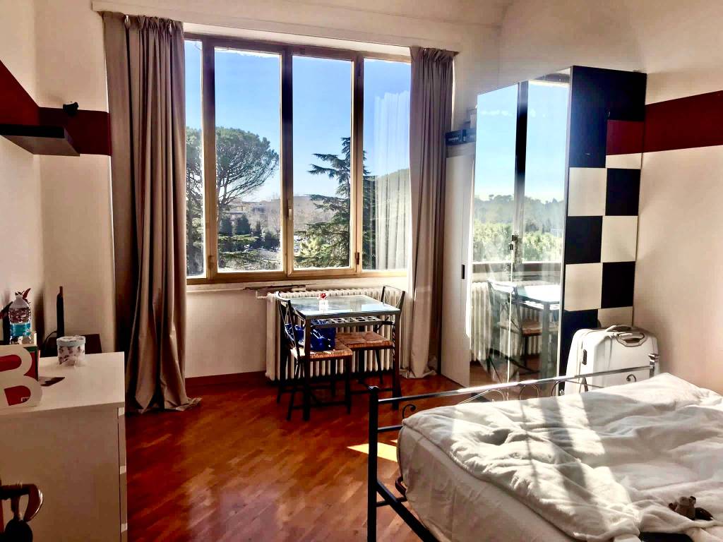 appartamento in affitto a Roma in zona Della Vittoria