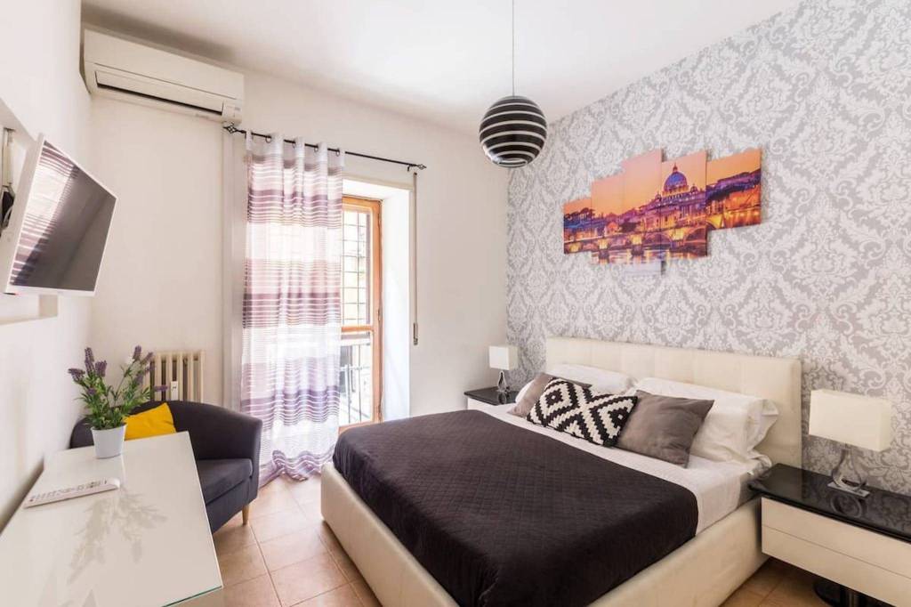 appartamento in affitto a Roma in zona Ottavia