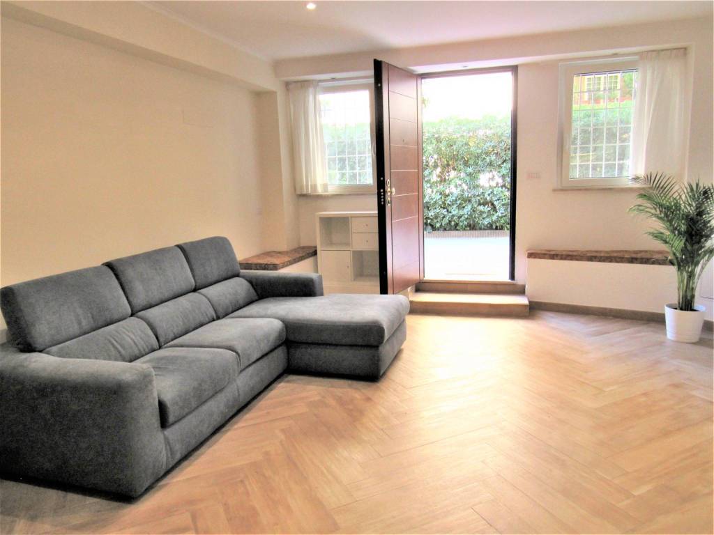 appartamento in affitto a Roma in zona San Saba - Ripa