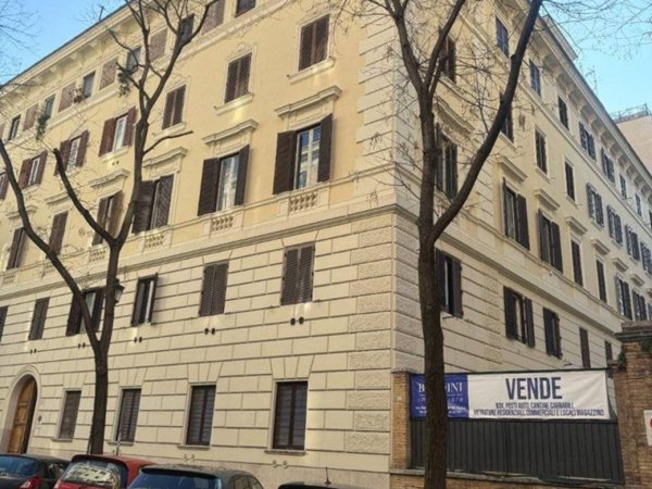 appartamento in affitto a Roma in zona Rione Prati
