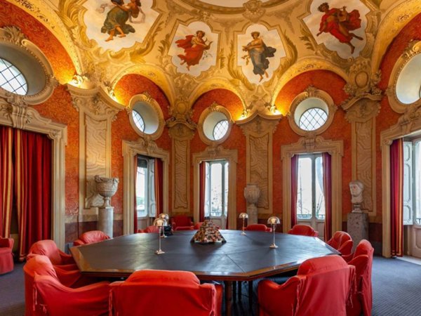 villa in affitto a Roma in zona Trastevere
