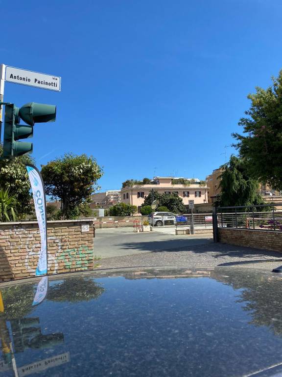 monolocale in affitto a Roma in zona Portuense
