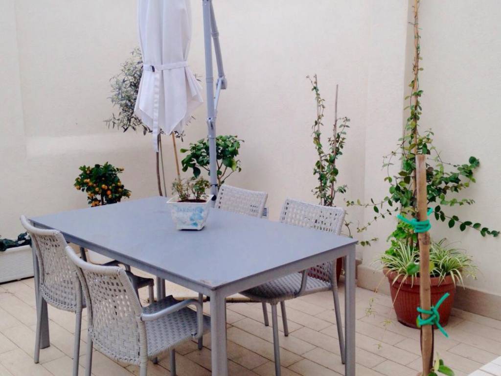 appartamento in affitto a Roma in zona Castro Pretorio
