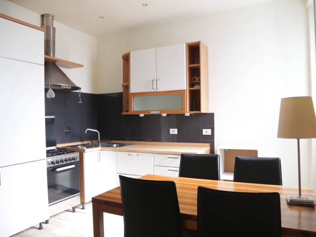 appartamento in affitto a Roma in zona Trieste