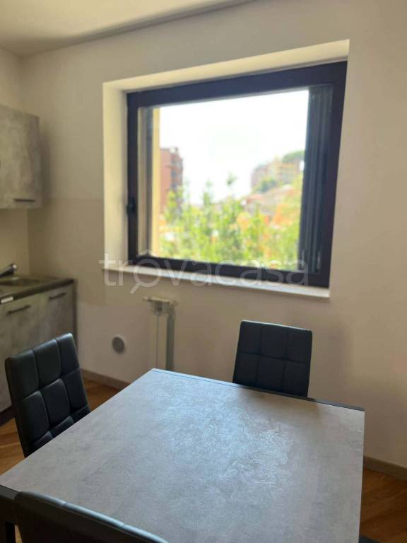 appartamento in affitto a Roma in zona Trastevere