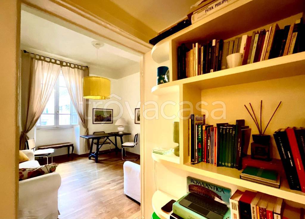 appartamento in affitto a Roma in zona Trastevere