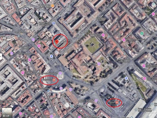 appartamento in affitto a Roma