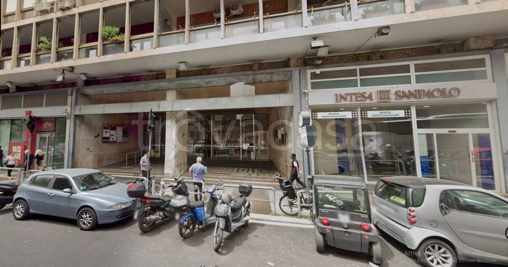 appartamento in affitto a Roma in zona Castro Pretorio