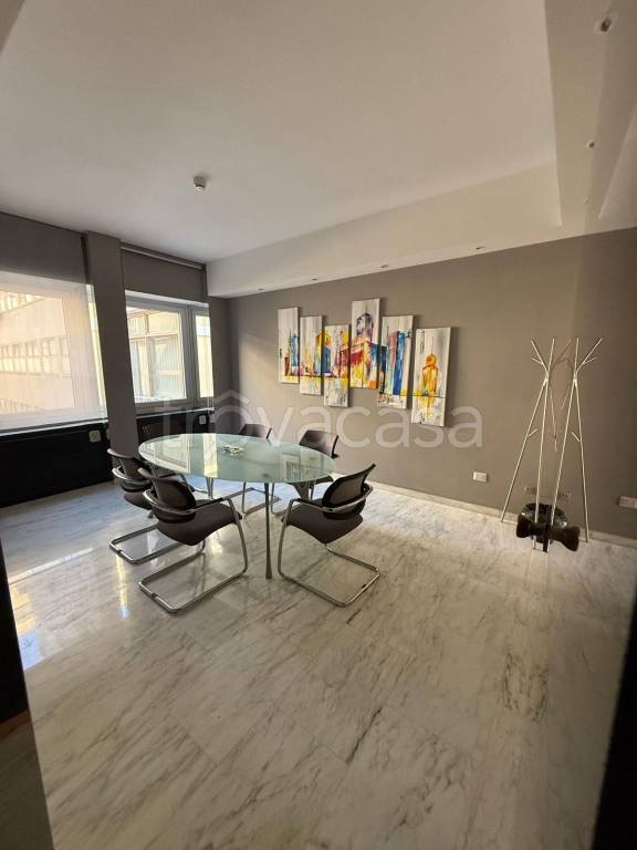 appartamento in affitto a Roma in zona Castro Pretorio