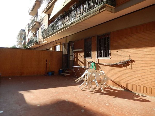 appartamento in affitto a Roma in zona Ostia