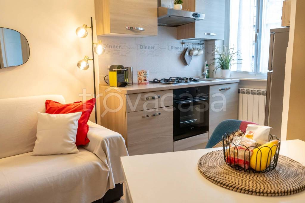 appartamento in affitto a Roma