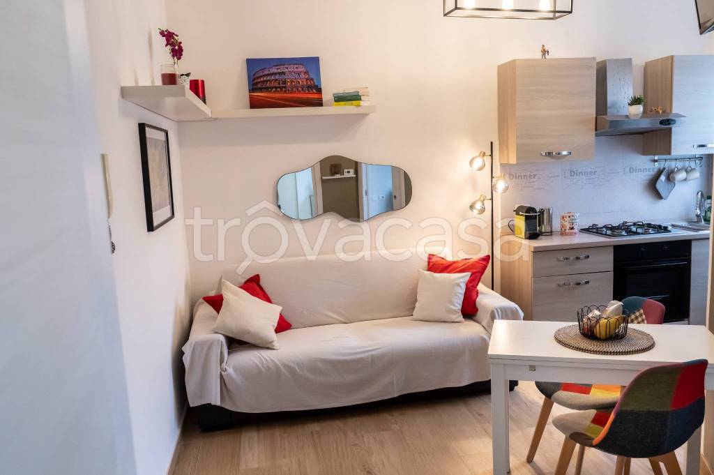 appartamento in affitto a Roma in zona Appio Latino