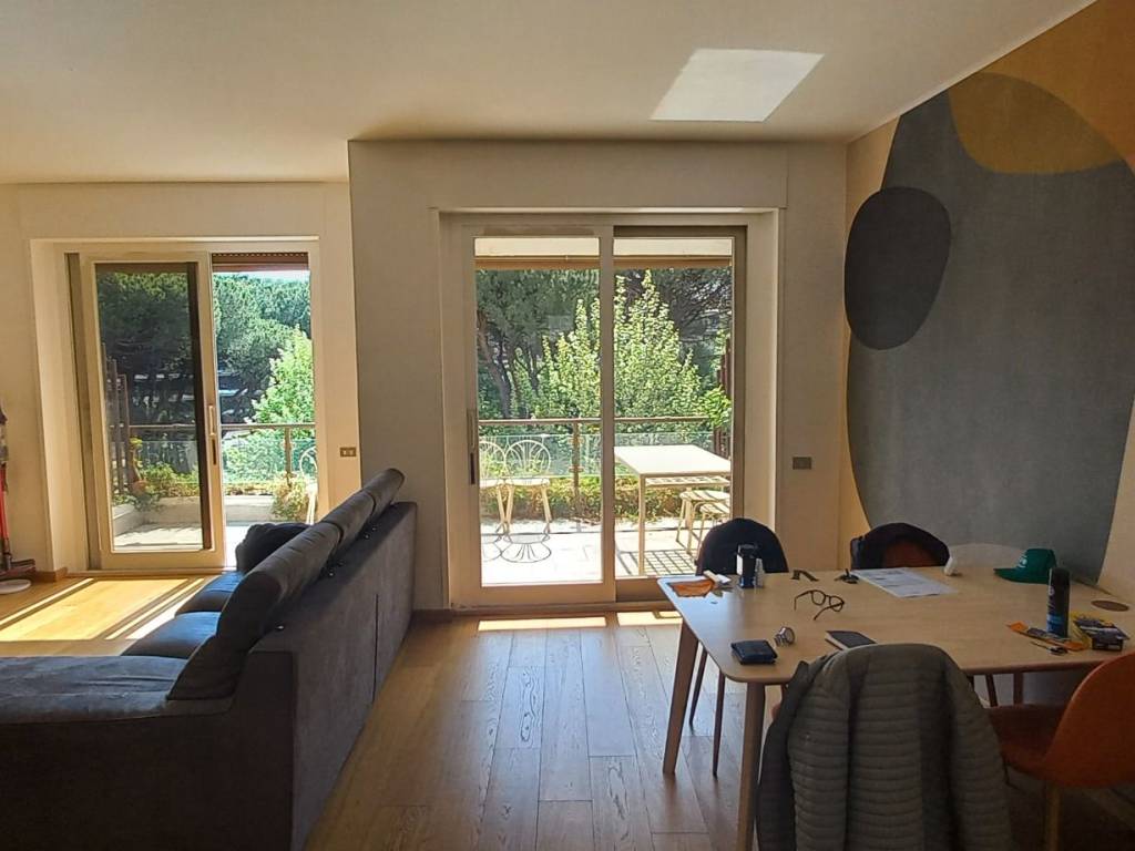 appartamento in affitto a Roma in zona EUR