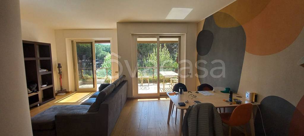 appartamento in affitto a Roma in zona EUR