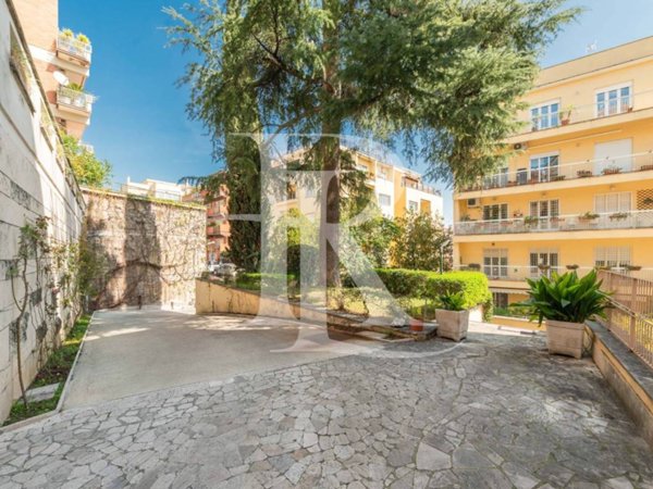 appartamento in affitto a Roma