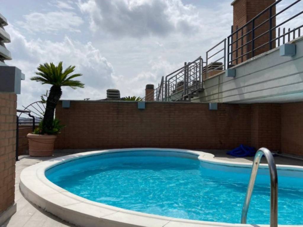 appartamento in affitto a Roma in zona Torrino