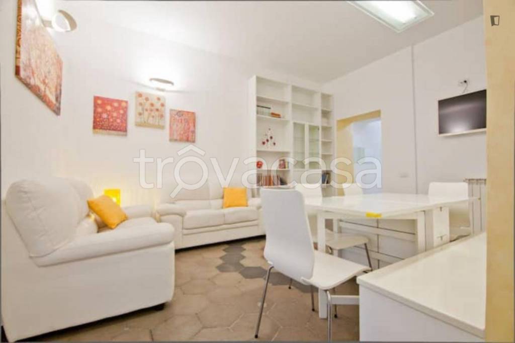 appartamento in affitto a Roma in zona Ludovisi/Sallustiano