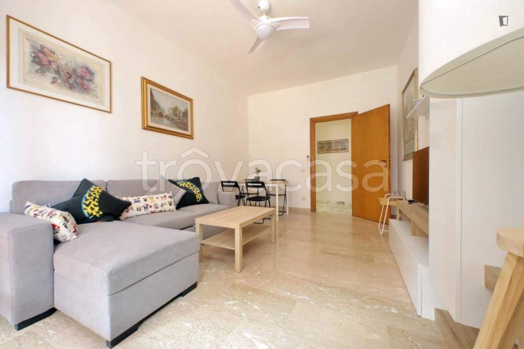 appartamento in affitto a Roma in zona Tuscolano