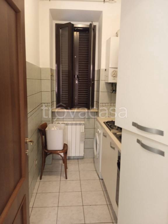 appartamento in affitto a Roma in zona Castro Pretorio