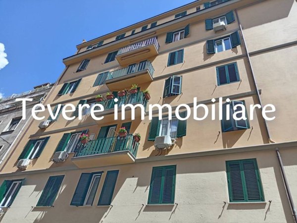 appartamento in affitto a Roma in zona Testaccio