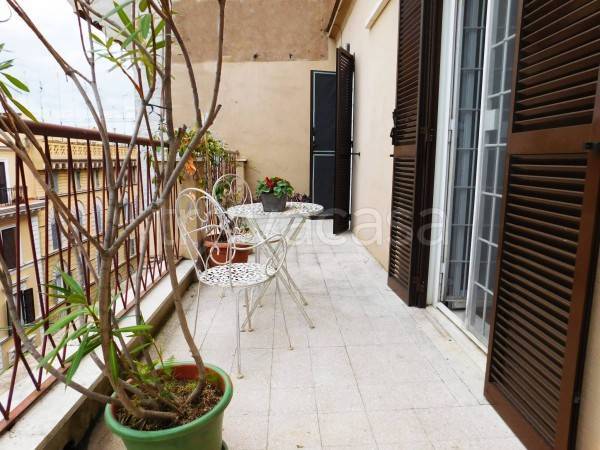 appartamento in affitto a Roma in zona Salario