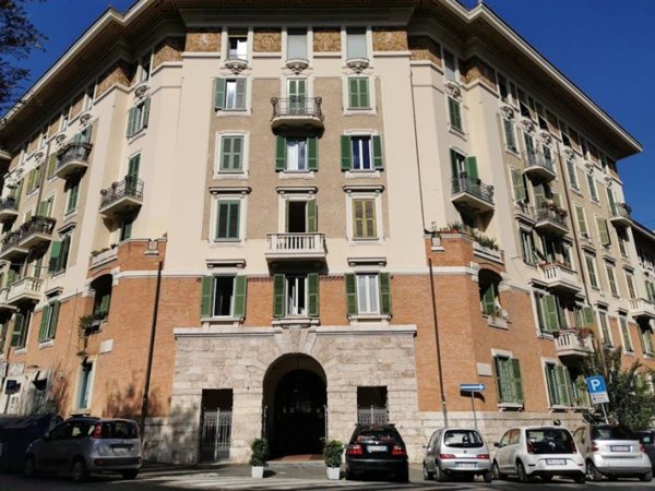 appartamento in affitto a Roma in zona Trieste