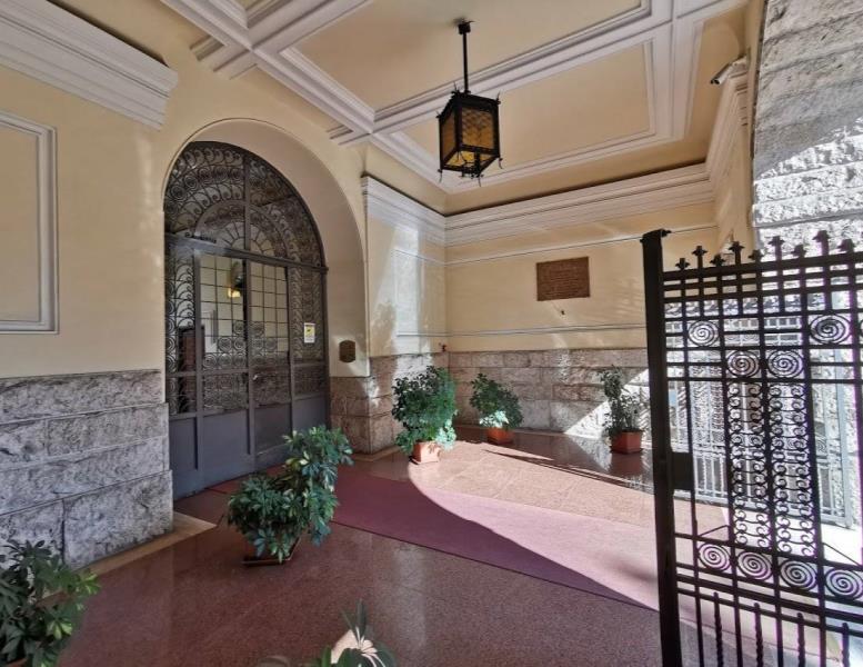 appartamento in affitto a Roma in zona Trieste
