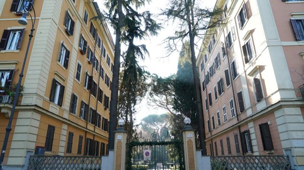 appartamento in affitto a Roma in zona Flaminio