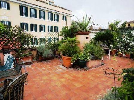 appartamento in affitto a Roma in zona Trastevere