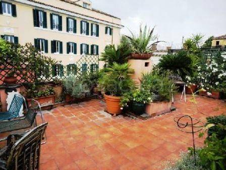 appartamento in affitto a Roma in zona Gianicolense